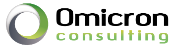 Omicron Consulting Logo