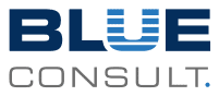 BLUE Consult GmbH Logo