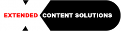 Extended Content Solutions Logo