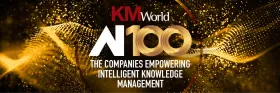 AI 100 KMWorld