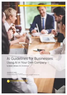 AI Guidelines Big