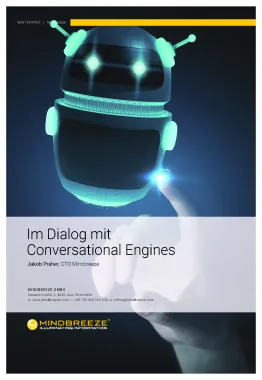 Im Dialog mit Conversational Engines Folder Cover