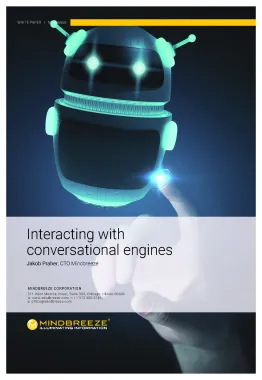Interacting with conversational engines Folder Cover