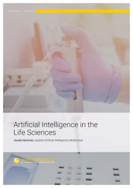 White Paper Artificial Intelligence in the Life Sciences
