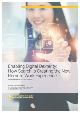 White Paper Enabling Digital Dexterity