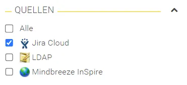 Jira Cloud als Datenquelle