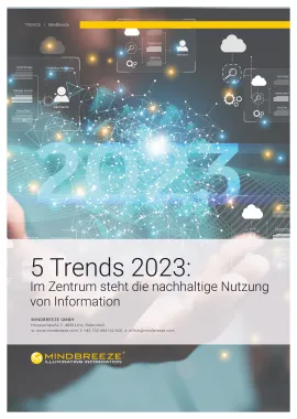5 Trends 2023 Cover DE