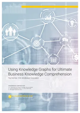 White Paper - Using Knowledge Graphs for Ultimate Business Knowledge Comprehension