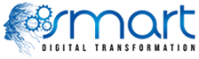 Smart Digital Transformation Logo