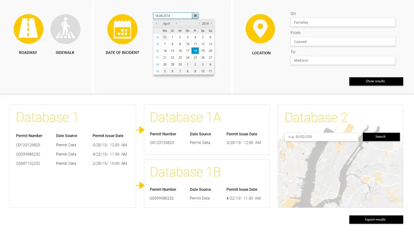 Mindbreeze InSpire for Departments of Transportation