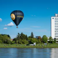 Mindbreeze Hot Air Balloon